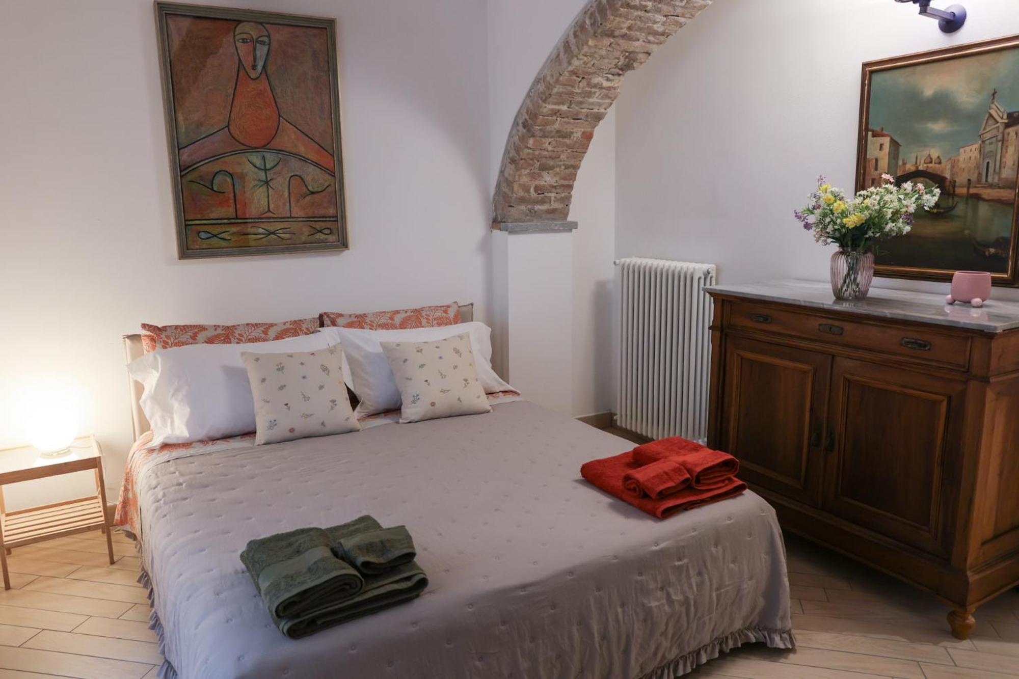 Asti Historic Center - Appartamento Trincotto Kültér fotó