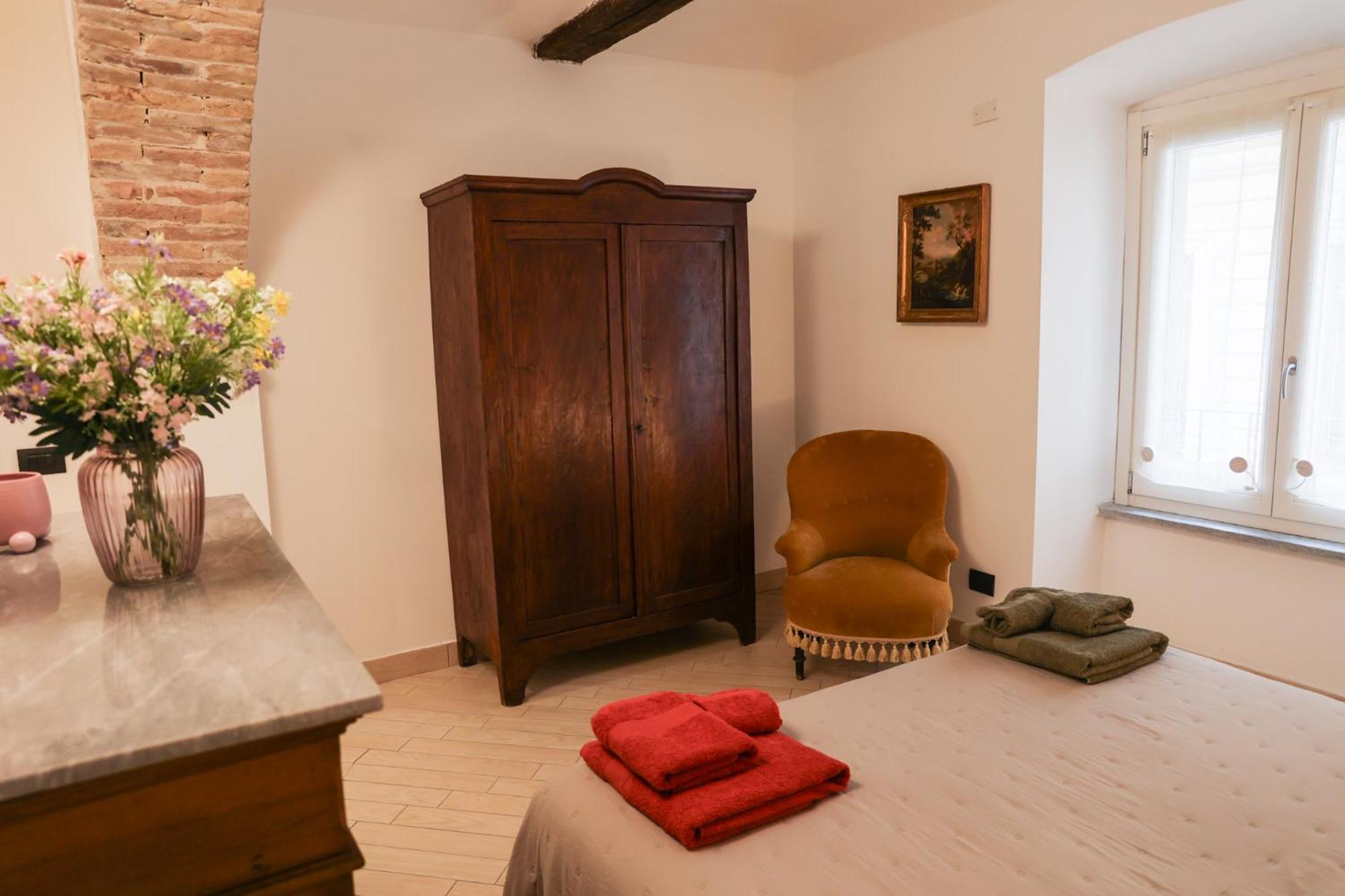 Asti Historic Center - Appartamento Trincotto Kültér fotó