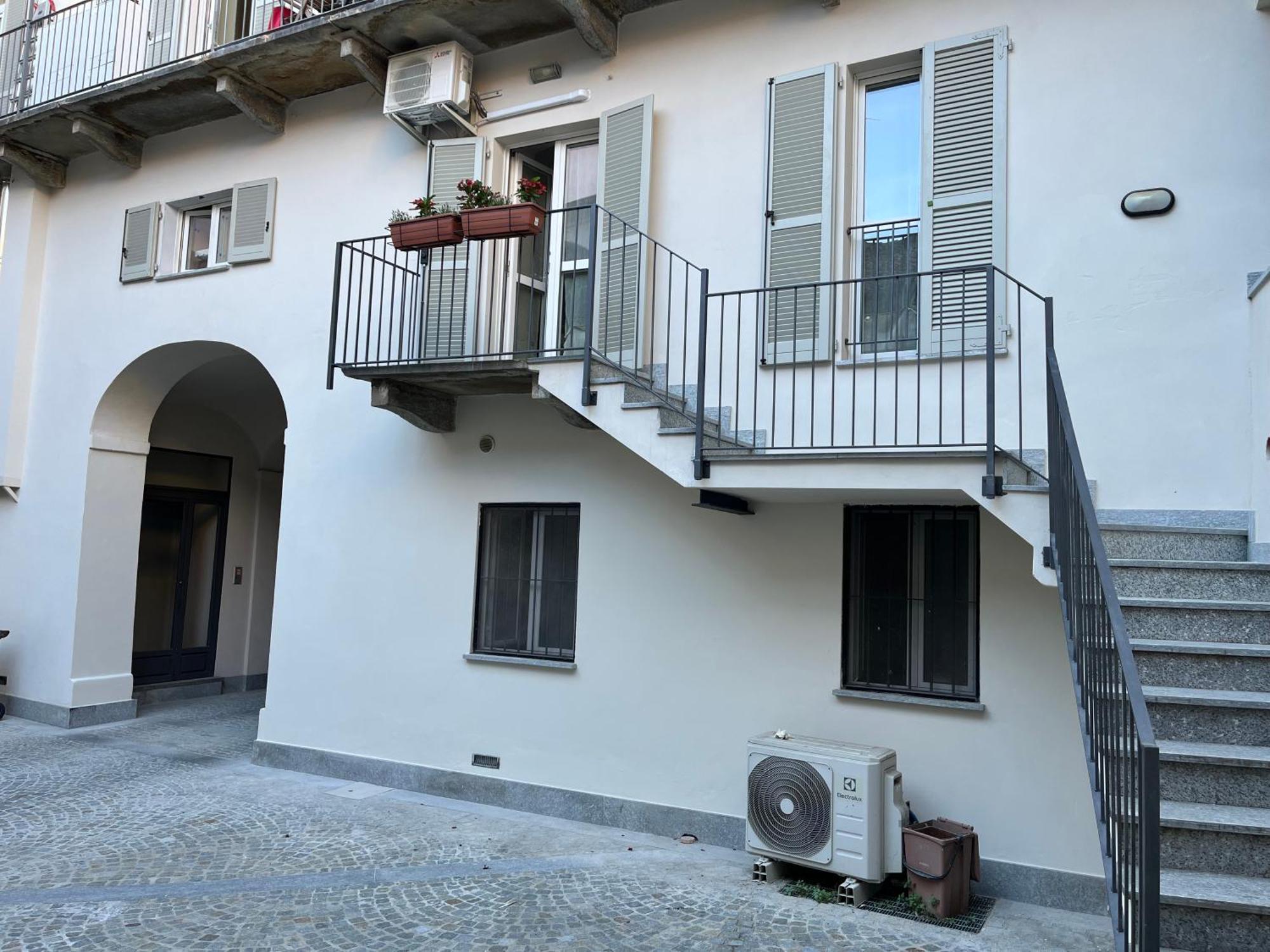 Asti Historic Center - Appartamento Trincotto Kültér fotó