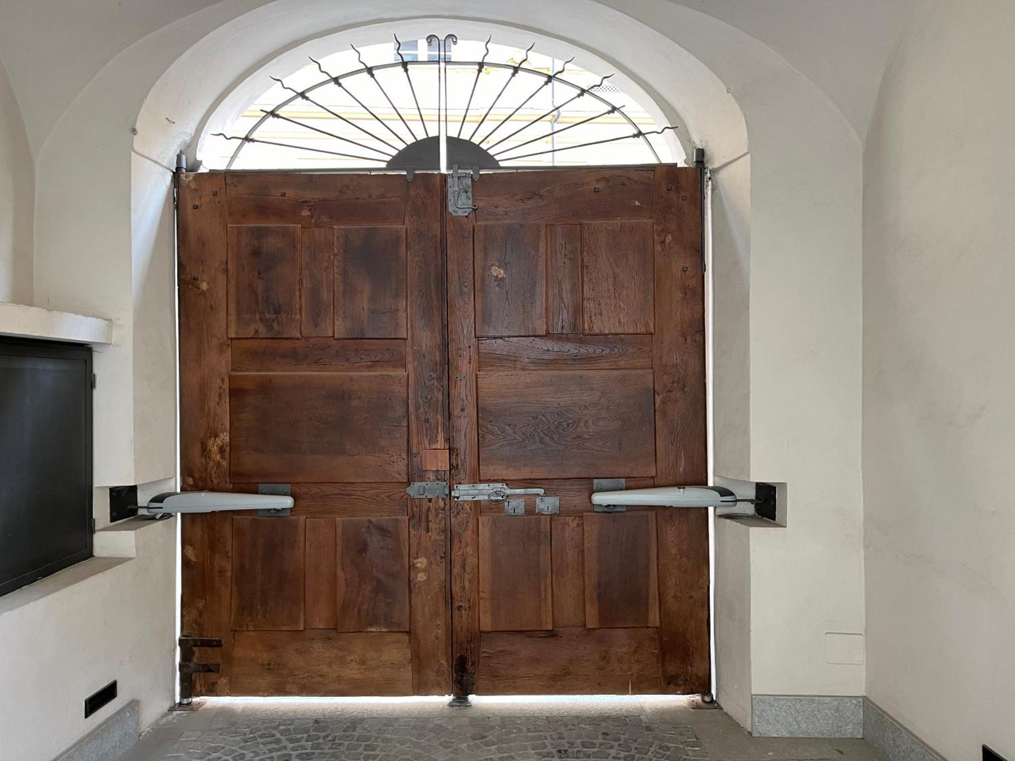 Asti Historic Center - Appartamento Trincotto Kültér fotó